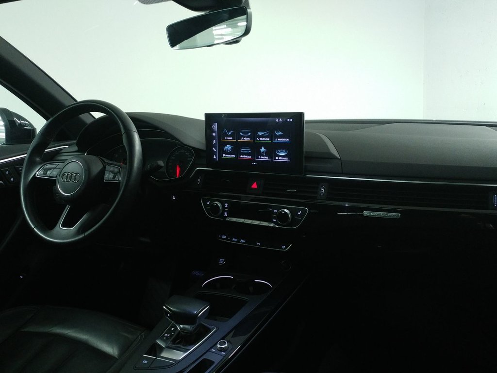 2023 Audi A4 45 KOMFORT VORSPRUNG QUATTRO TOIT|CARPLAY|CAMERA in Laval, Quebec - 7 - w1024h768px