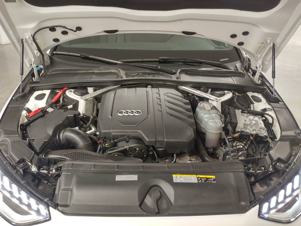 2023 Audi A4 45 KOMFORT VORSPRUNG QUATTRO TOIT|CARPLAY|CAMERA in Laval, Quebec - 19 - w1024h768px