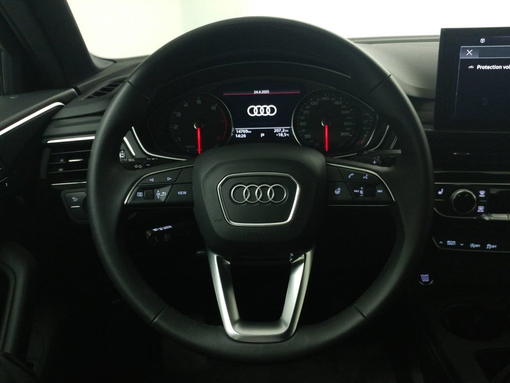 2024 Audi A4 45 KOMFORT QUATTRO VORSPRUNG TOIT |CARPLAY|CAMERA in Laval, Quebec - 17 - w1024h768px