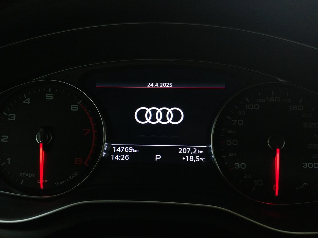 2024 Audi A4 45 KOMFORT QUATTRO VORSPRUNG TOIT |CARPLAY|CAMERA in Laval, Quebec - 13 - w1024h768px