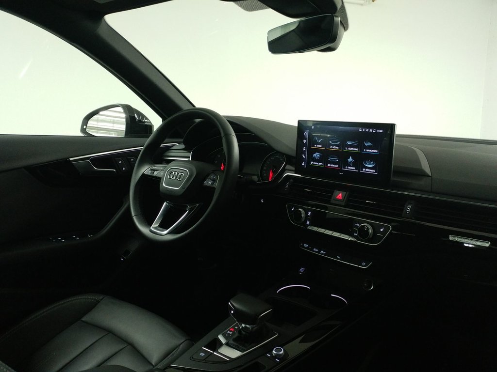 2024 Audi A4 45 KOMFORT QUATTRO VORSPRUNG TOIT |CARPLAY|CAMERA in Laval, Quebec - 7 - w1024h768px