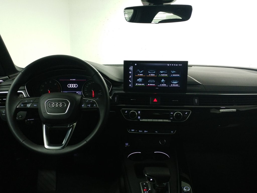 2024 Audi A4 45 KOMFORT QUATTRO VORSPRUNG TOIT |CARPLAY|CAMERA in Laval, Quebec - 10 - w1024h768px