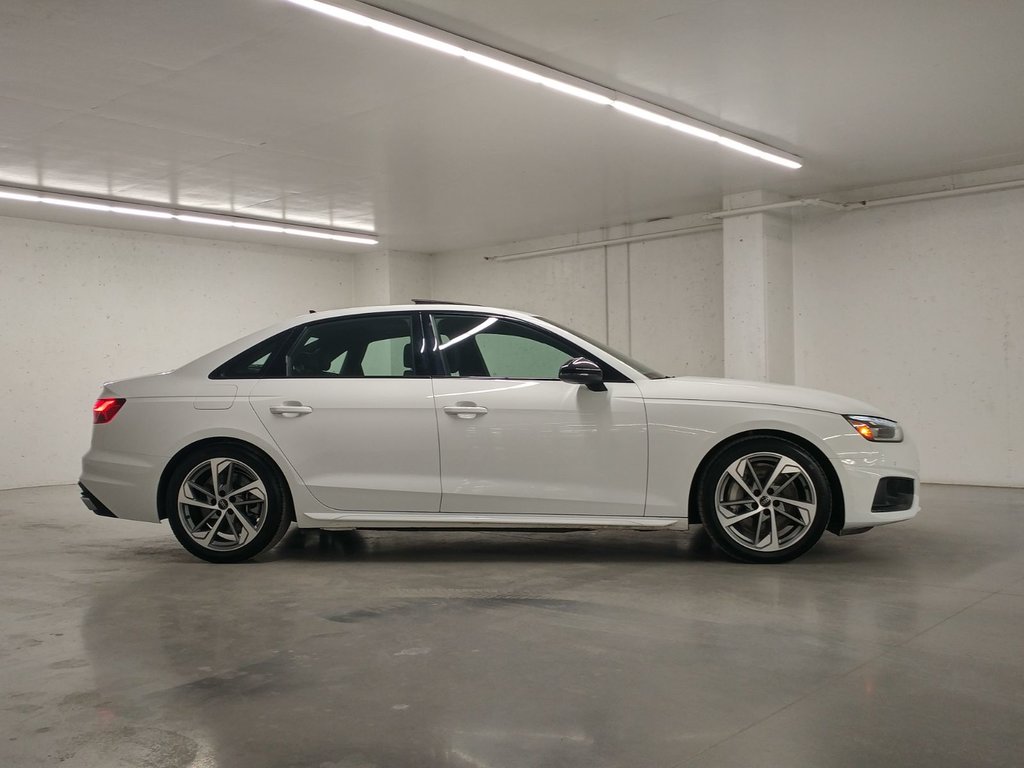 2024 Audi A4 45 KOMFORT QUATTRO VORSPRUNG TOIT |CARPLAY|CAMERA in Laval, Quebec - 3 - w1024h768px