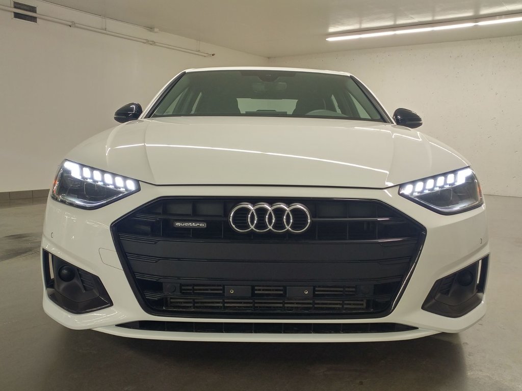 2024 Audi A4 45 KOMFORT QUATTRO VORSPRUNG TOIT |CARPLAY|CAMERA in Laval, Quebec - 2 - w1024h768px