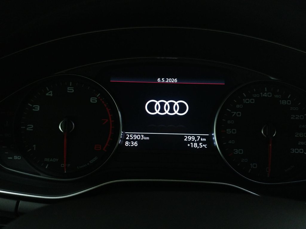2025 Audi A4 KOMFORT VORSPRUNG QUATTRO TOIT|ANGLE MORT|CARPLAY in Laval, Quebec - 13 - w1024h768px