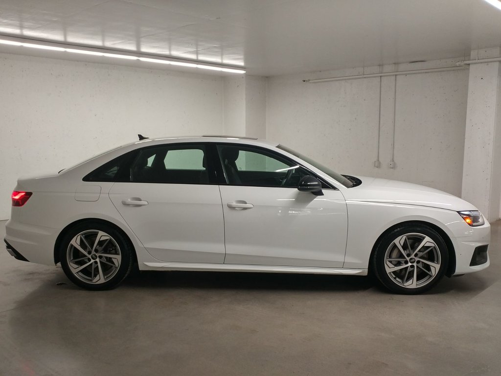 2025 Audi A4 KOMFORT VORSPRUNG QUATTRO TOIT|ANGLE MORT|CARPLAY in Laval, Quebec - 3 - w1024h768px