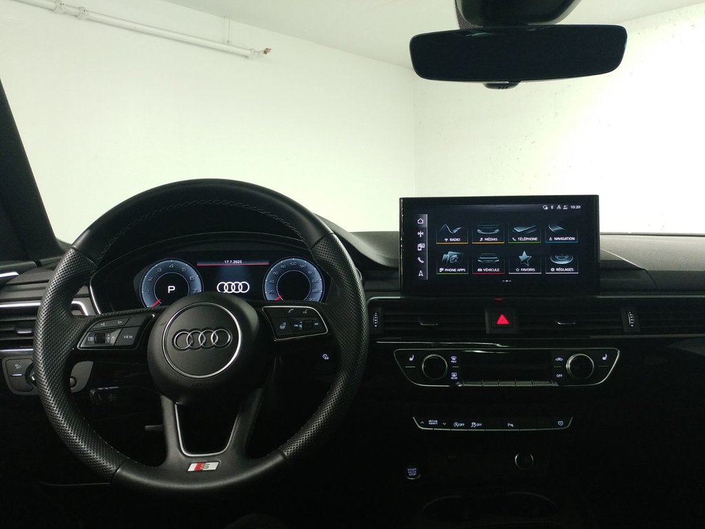 2021 Audi A5 COUPE PROGRESSIV S-LINE BLACK PACK TOIT|NAVI|CARPLAY in Laval, Quebec - 9 - w1024h768px