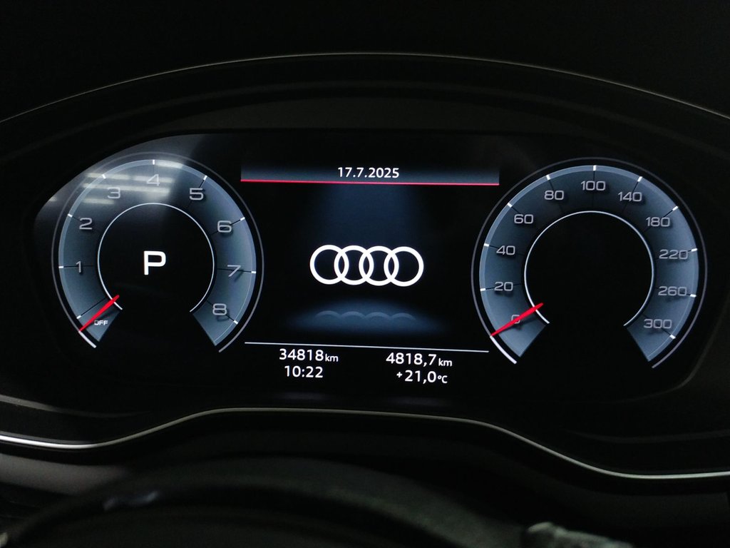 2021 Audi A5 COUPE PROGRESSIV S-LINE BLACK PACK TOIT|NAVI|CARPLAY in Laval, Quebec - 12 - w1024h768px
