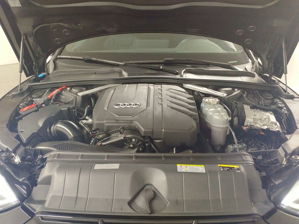 2021 Audi A5 COUPE PROGRESSIV S-LINE BLACK PACK TOIT|NAVI|CARPLAY in Laval, Quebec - 18 - w1024h768px