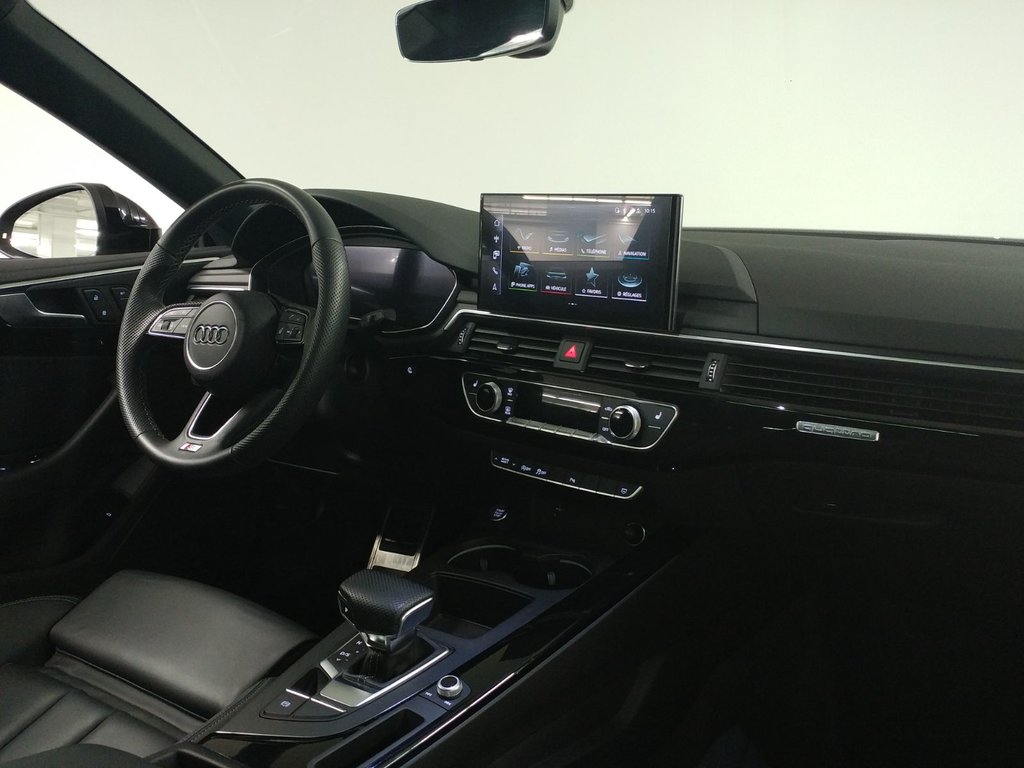 2021 Audi A5 COUPE PROGRESSIV S-LINE BLACK PACK TOIT|NAVI|CARPLAY in Laval, Quebec - 7 - w1024h768px