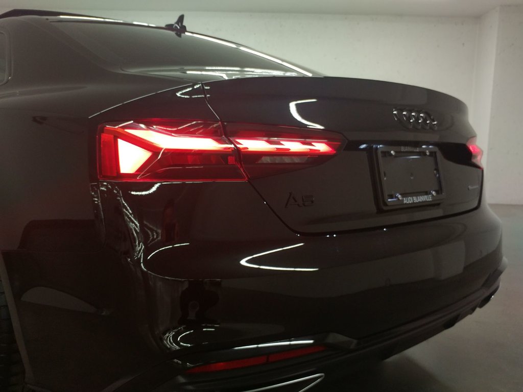 2021 Audi A5 COUPE PROGRESSIV S-LINE BLACK PACK TOIT|NAVI|CARPLAY in Laval, Quebec - 19 - w1024h768px