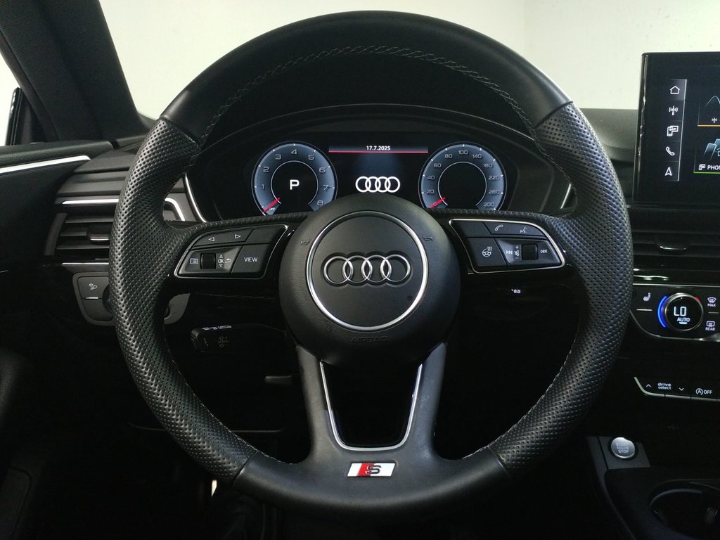 2021 Audi A5 COUPE PROGRESSIV S-LINE BLACK PACK TOIT|NAVI|CARPLAY in Laval, Quebec - 16 - w1024h768px