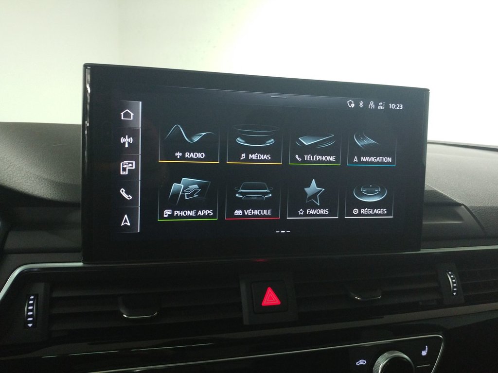 2021 Audi A5 COUPE PROGRESSIV S-LINE BLACK PACK TOIT|NAVI|CARPLAY in Laval, Quebec - 13 - w1024h768px