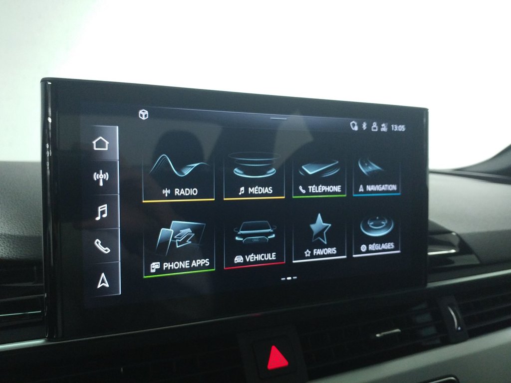 Audi A5 Coupe TECHNIK S-LINE QUATTRO SIÈGES VENTILÉS|CARPLAY 2022 à Laval, Québec - 14 - w1024h768px