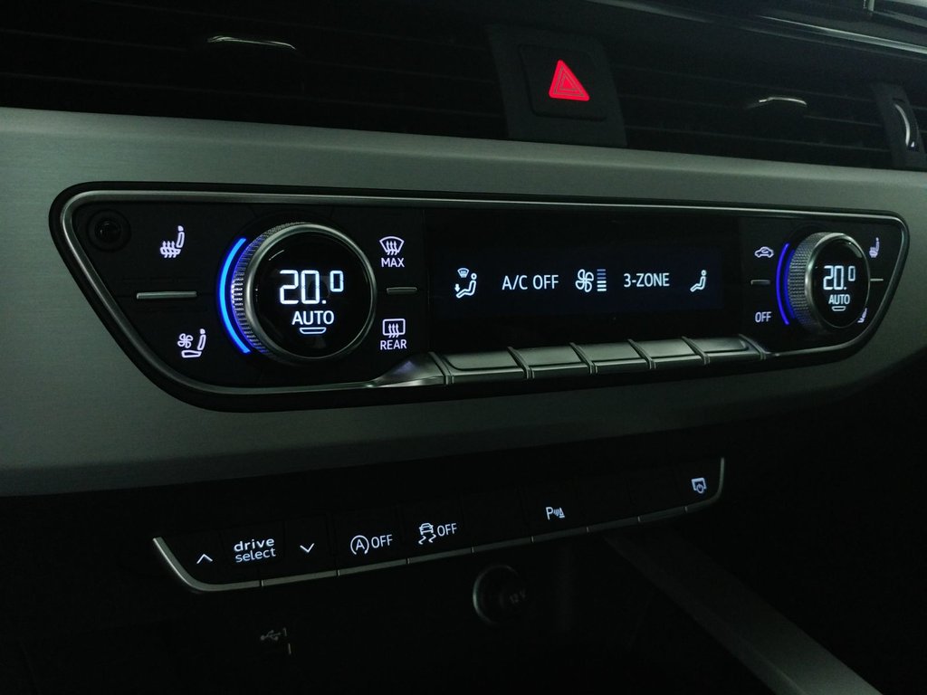 Audi A5 Coupe TECHNIK S-LINE QUATTRO SIÈGES VENTILÉS|CARPLAY 2022 à Laval, Québec - 15 - w1024h768px