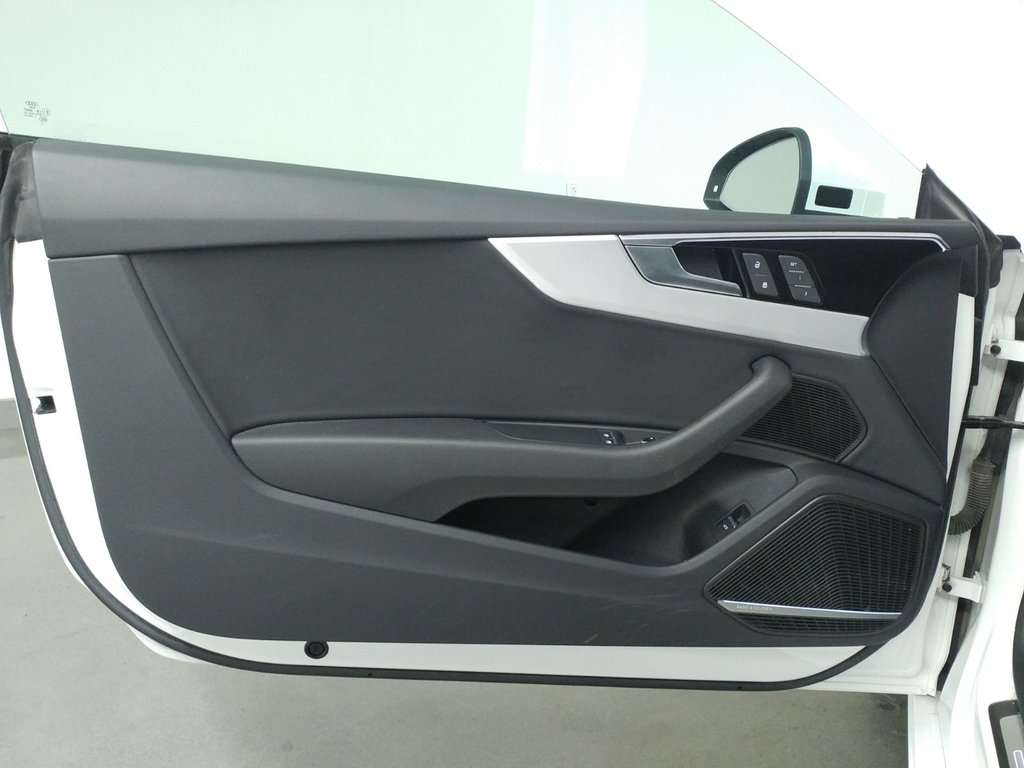Audi A5 Coupe TECHNIK S-LINE QUATTRO SIÈGES VENTILÉS|CARPLAY 2022 à Laval, Québec - 12 - w1024h768px