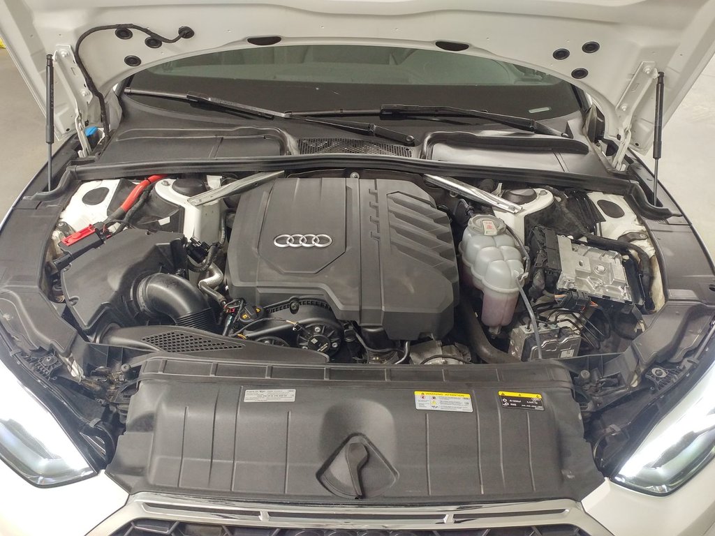 Audi A5 Coupe TECHNIK S-LINE QUATTRO SIÈGES VENTILÉS|CARPLAY 2022 à Laval, Québec - 19 - w1024h768px