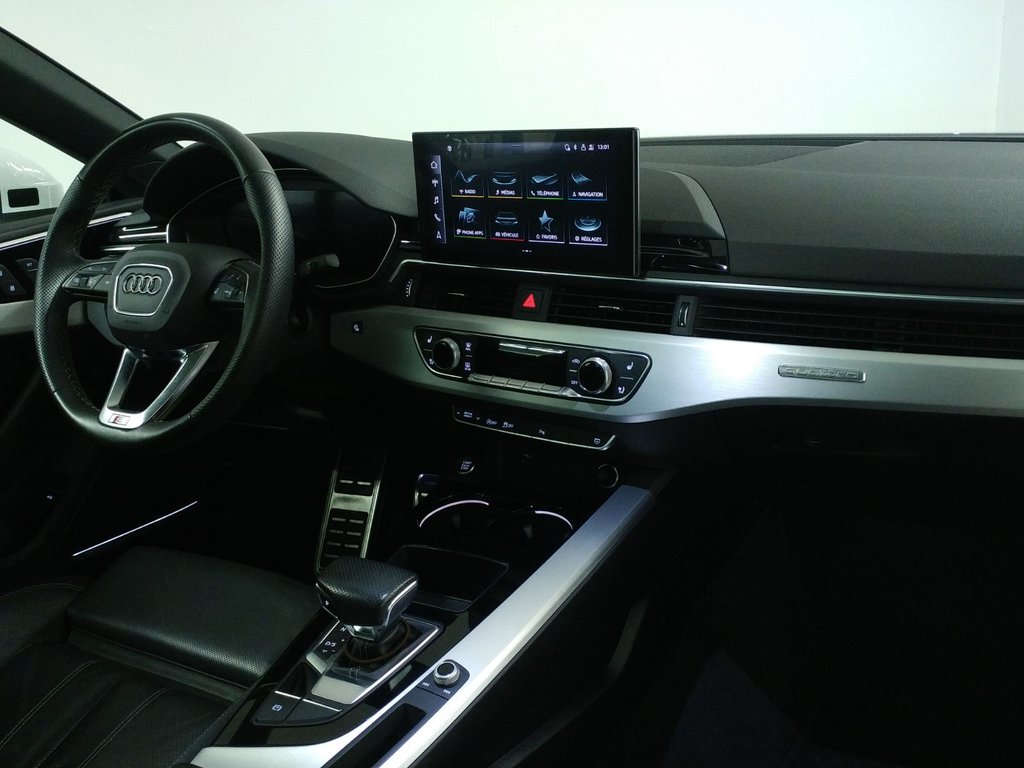 Audi A5 Coupe TECHNIK S-LINE QUATTRO SIÈGES VENTILÉS|CARPLAY 2022 à Laval, Québec - 7 - w1024h768px
