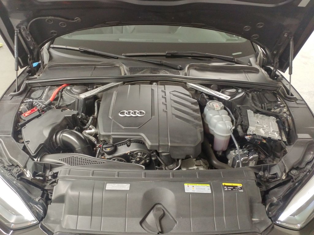 2022 Audi A5 Coupe PROGRESSIV S-LINE BLACK PACK TOIT|NAVI|CARPLAY in Laval, Quebec - 17 - w1024h768px