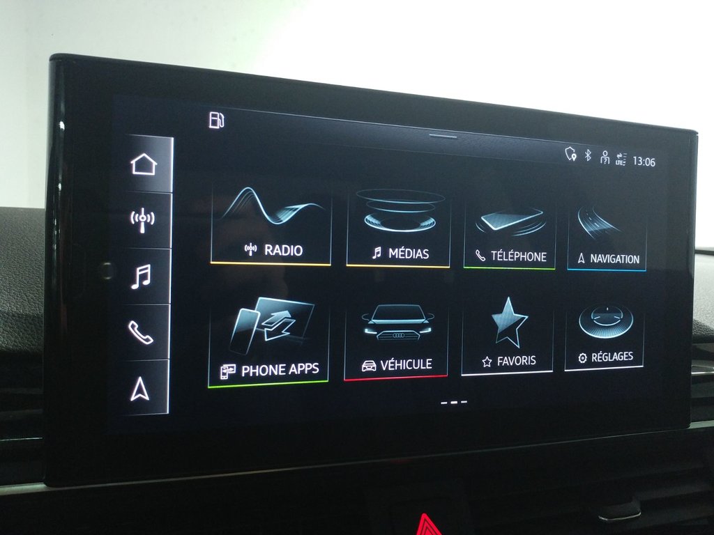 2022 Audi A5 Coupe PROGRESSIV S-LINE BLACK PACK TOIT|NAVI|CARPLAY in Laval, Quebec - 13 - w1024h768px