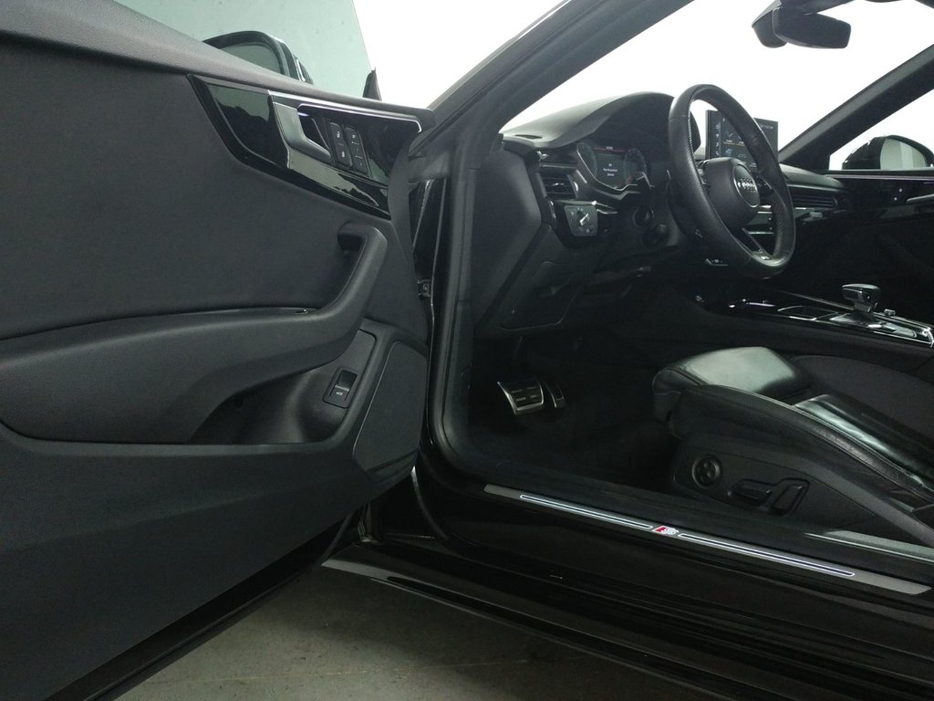 2022 Audi A5 Coupe PROGRESSIV S-LINE BLACK PACK TOIT|NAVI|CARPLAY in Laval, Quebec - 10 - w1024h768px