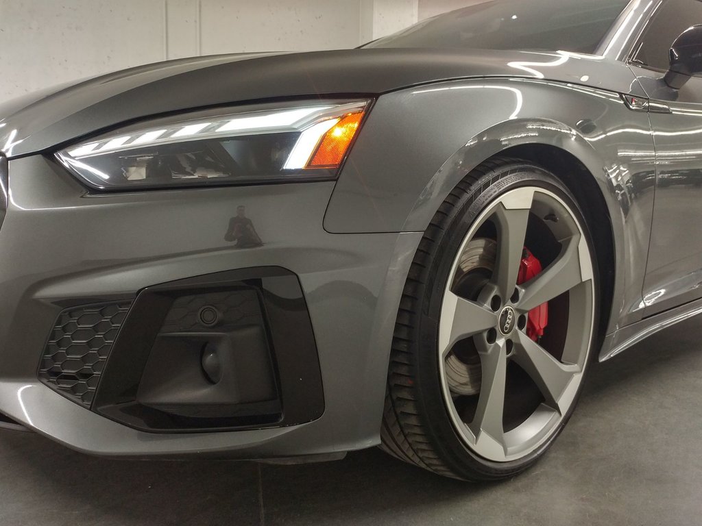 Audi A5 COUPE PROGRESSIV S-LINE BLACK COMPETITION |TOIT|CARPLAY 2023 à Laval, Québec - 6 - w1024h768px