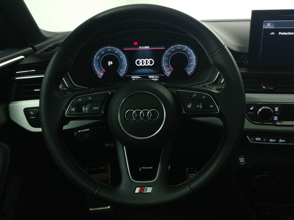 Audi A5 COUPE PROGRESSIV S-LINE BLACK COMPETITION |TOIT|CARPLAY 2023 à Laval, Québec - 15 - w1024h768px