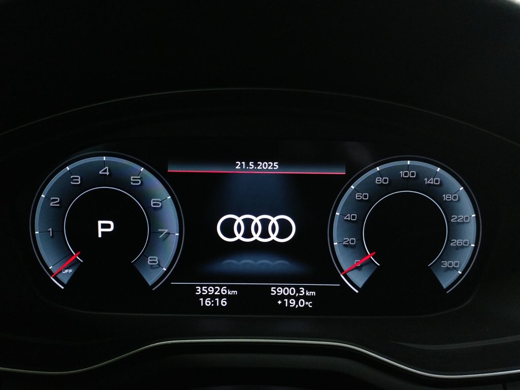 Audi A5 COUPE PROGRESSIV S-LINE BLACK COMPETITION |TOIT|CARPLAY 2023 à Laval, Québec - 11 - w1024h768px