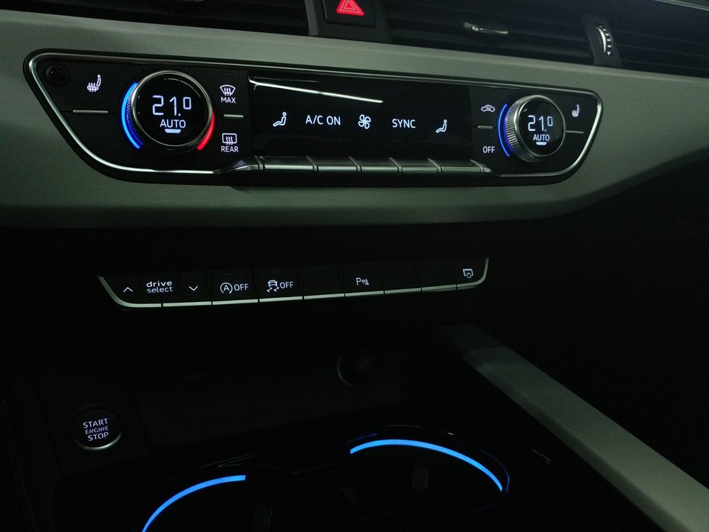 Audi A5 COUPE PROGRESSIV S-LINE BLACK COMPETITION |TOIT|CARPLAY 2023 à Laval, Québec - 13 - w1024h768px