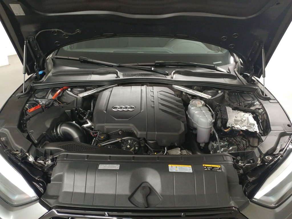 Audi A5 COUPE PROGRESSIV S-LINE BLACK COMPETITION |TOIT|CARPLAY 2023 à Laval, Québec - 17 - w1024h768px