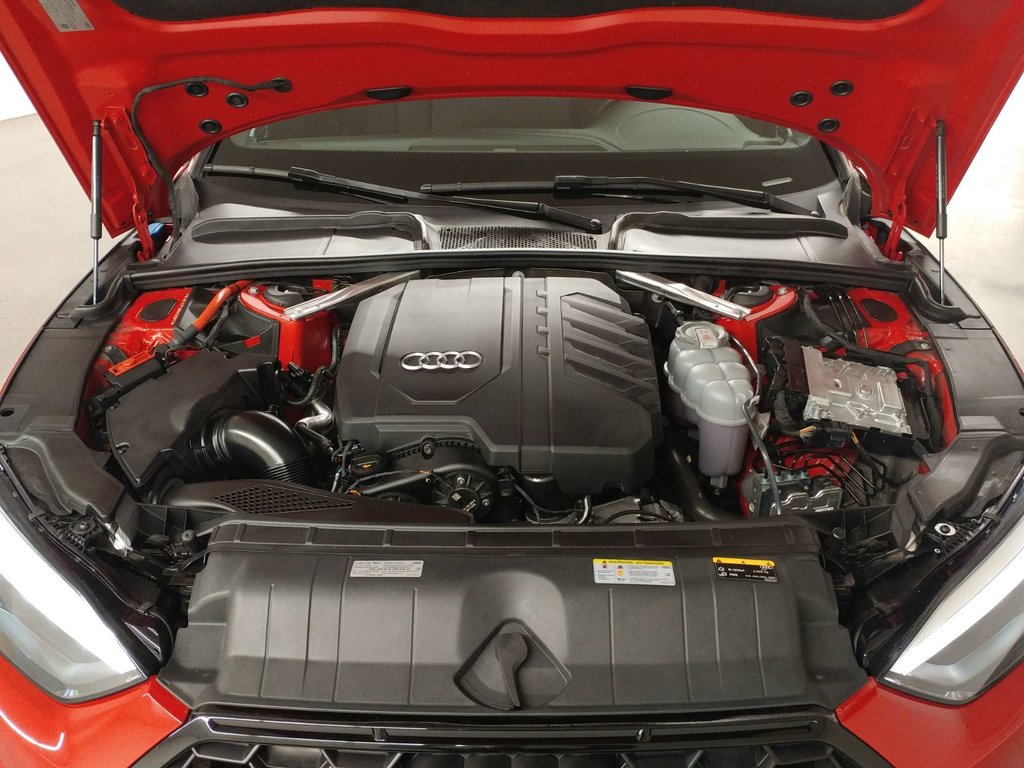 2022 Audi A5 Sportback PROGRESSIV S-LINE BLACK PACK TOIT| CARPLAY | 20PO in Laval, Quebec - 19 - w1024h768px