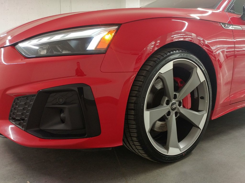 2022 Audi A5 Sportback PROGRESSIV S-LINE BLACK PACK TOIT| CARPLAY | 20PO in Laval, Quebec - 6 - w1024h768px