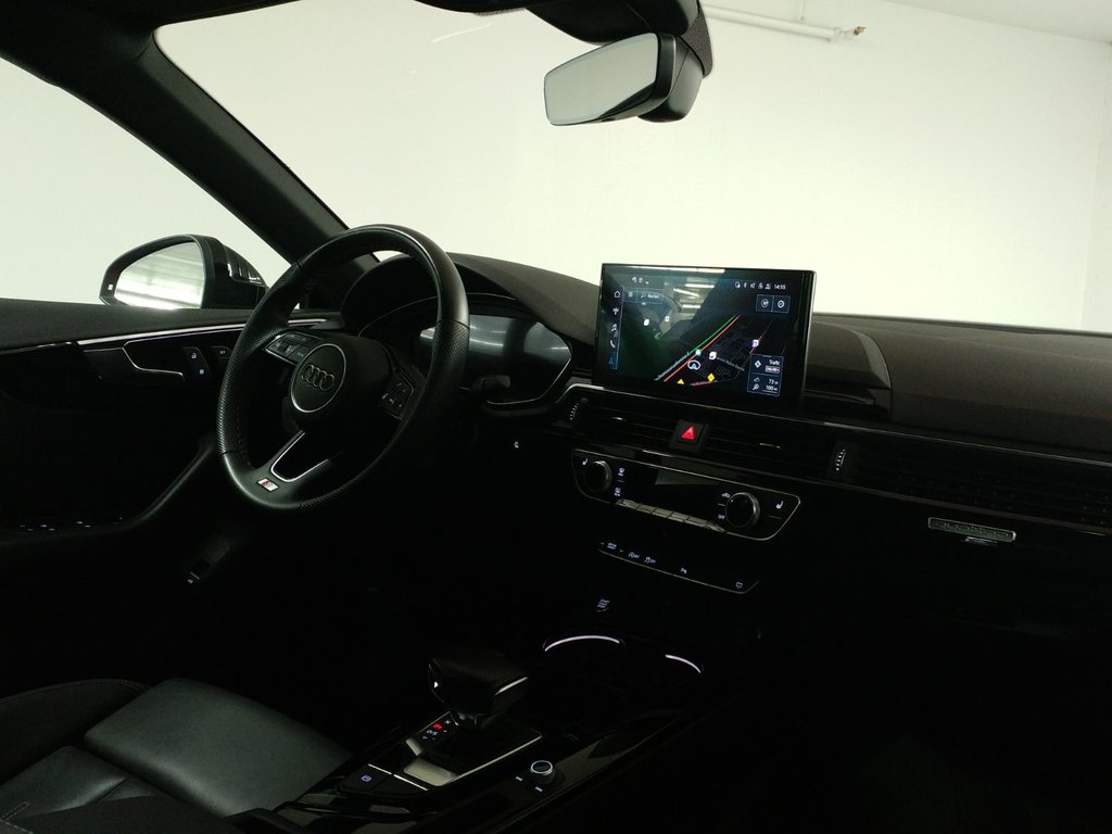 2022 Audi A5 Sportback PROGRESSIV S-LINE BLACK PACK TOIT| CARPLAY | 20PO in Laval, Quebec - 7 - w1024h768px
