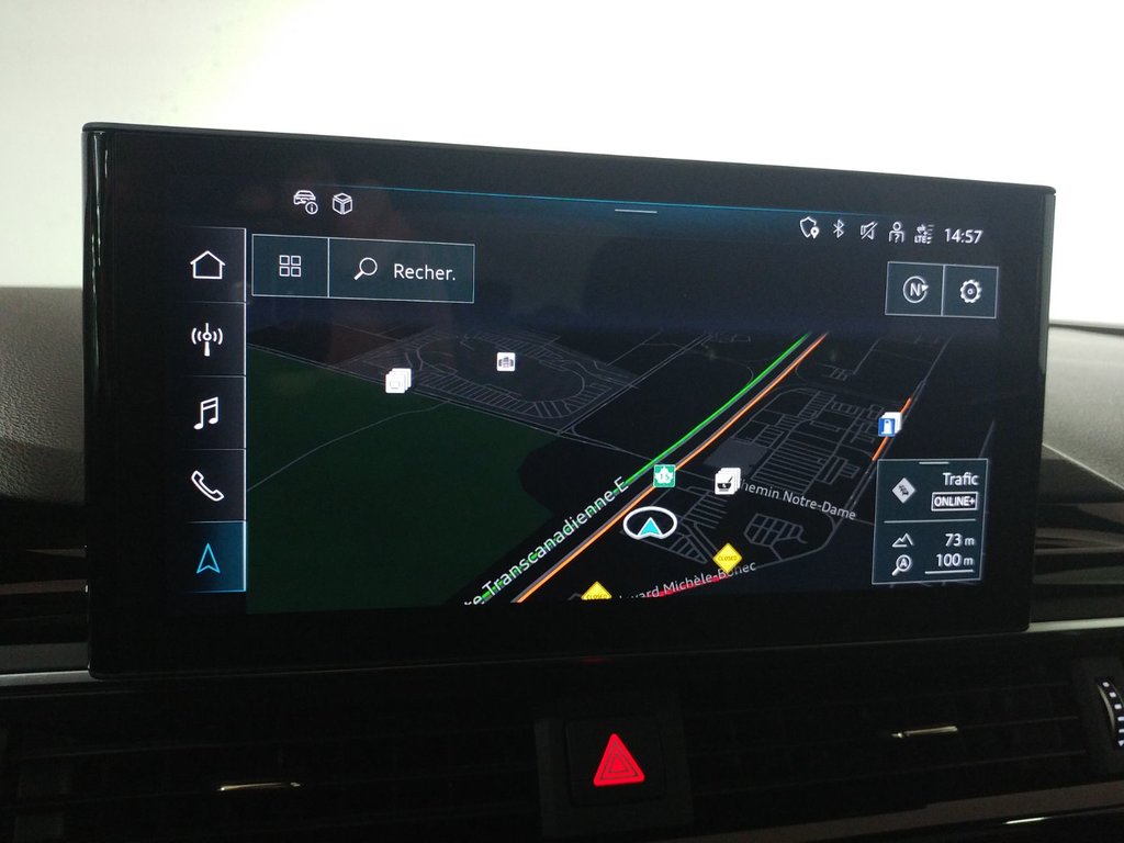 2022 Audi A5 Sportback PROGRESSIV S-LINE BLACK PACK TOIT| CARPLAY | 20PO in Laval, Quebec - 14 - w1024h768px