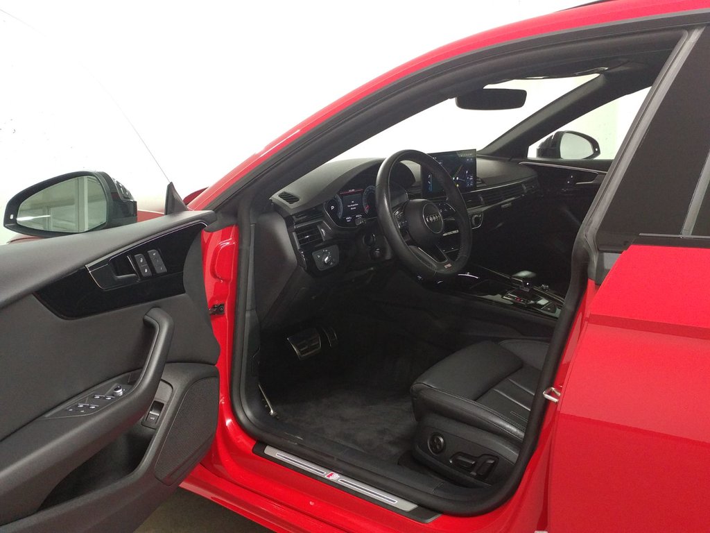 2022 Audi A5 Sportback PROGRESSIV S-LINE BLACK PACK TOIT| CARPLAY | 20PO in Laval, Quebec - 12 - w1024h768px