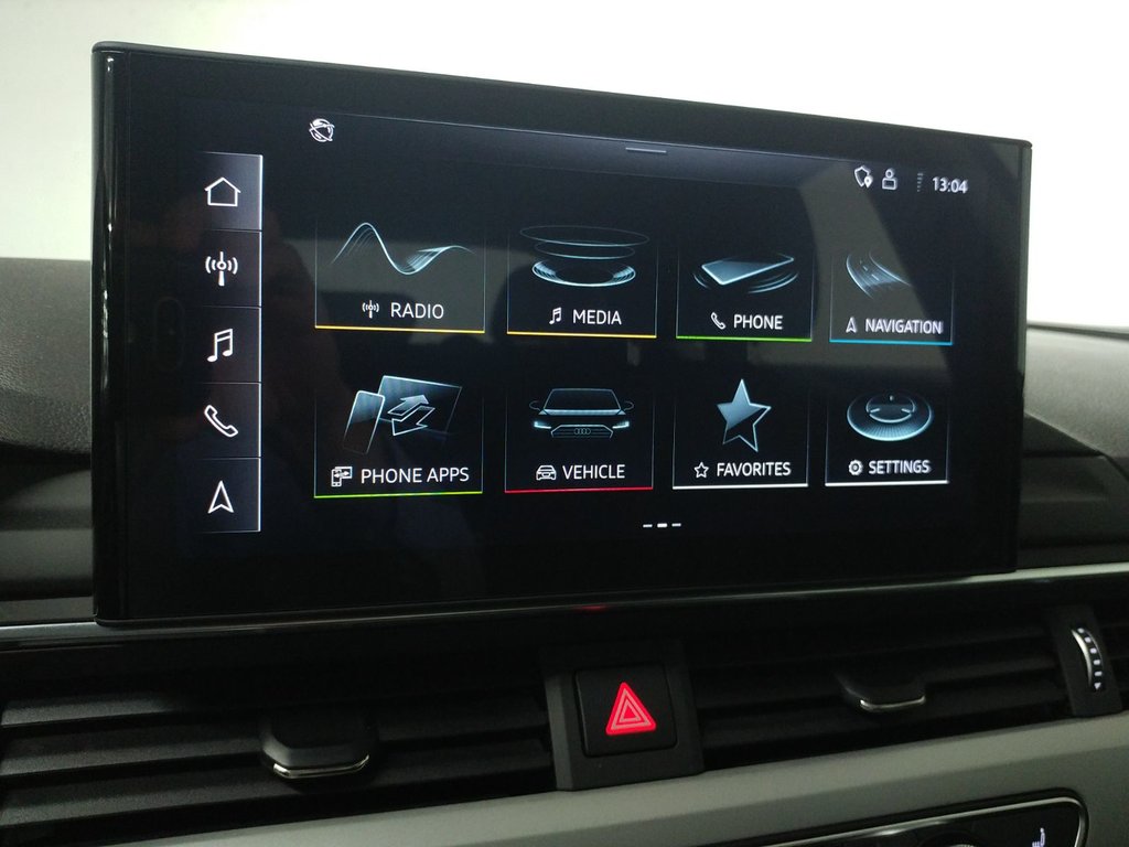 Audi A5 Sportback KOMFORT QUATTRO TOIT PANO | ANGLE MORT | CARPLAY 2023 à Laval, Québec - 14 - w1024h768px