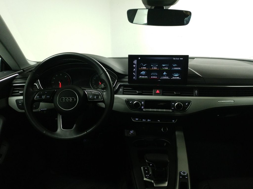 Audi A5 Sportback KOMFORT QUATTRO TOIT PANO | ANGLE MORT | CARPLAY 2023 à Laval, Québec - 10 - w1024h768px