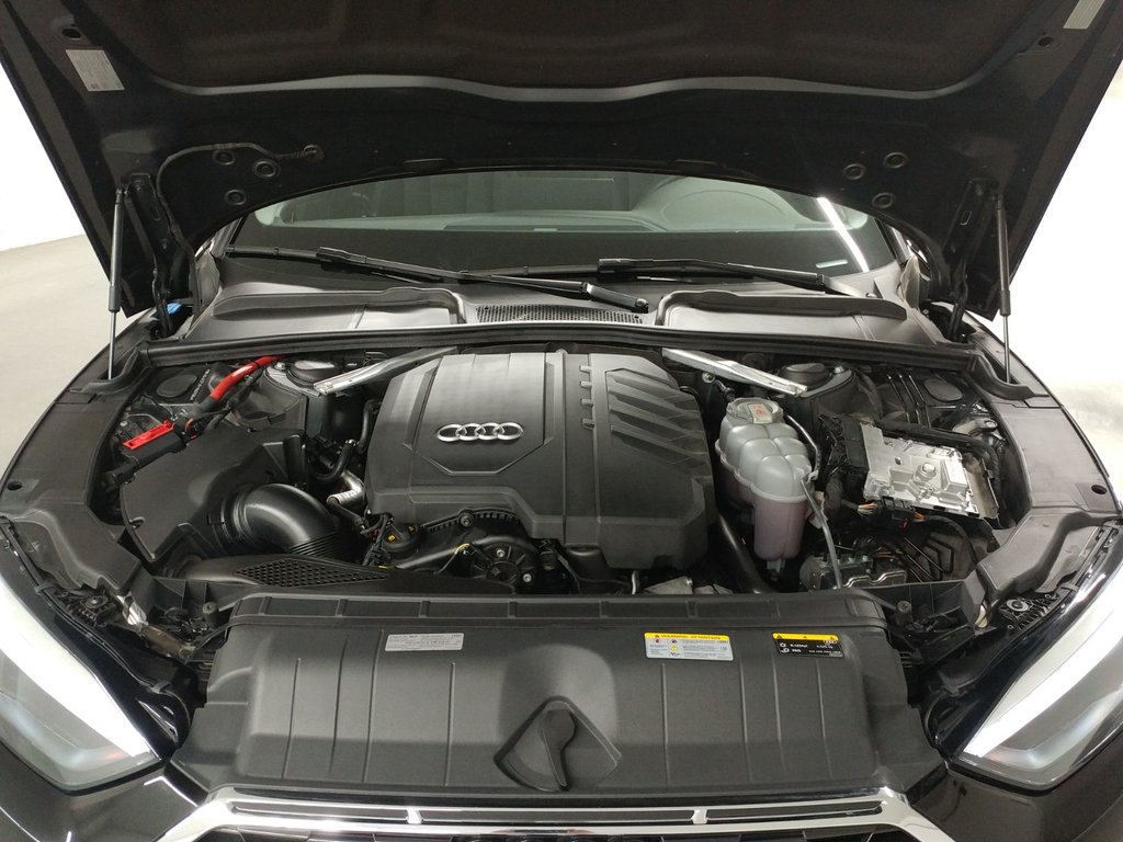 Audi A5 Sportback KOMFORT QUATTRO TOIT PANO | ANGLE MORT | CARPLAY 2023 à Laval, Québec - 19 - w1024h768px
