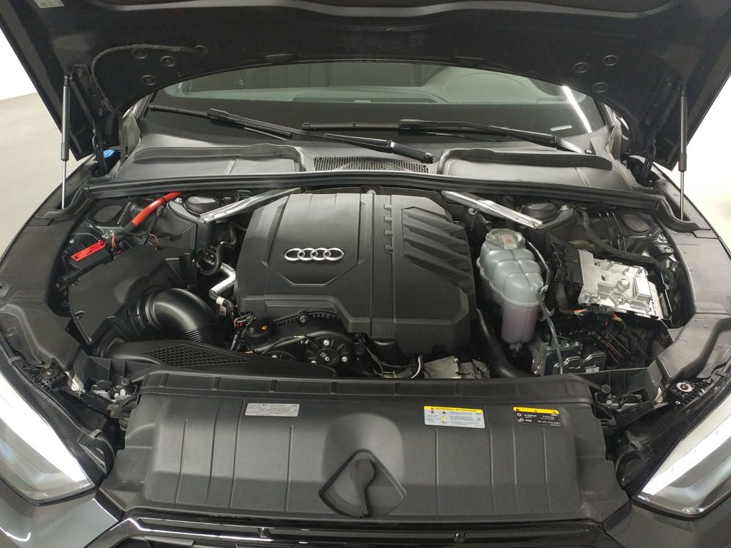 2024 Audi A5 Sportback KOMFORT QUATTRO VORSPRUNG TOIT| CARPLAY| CAMERA in Laval, Quebec - 19 - w1024h768px