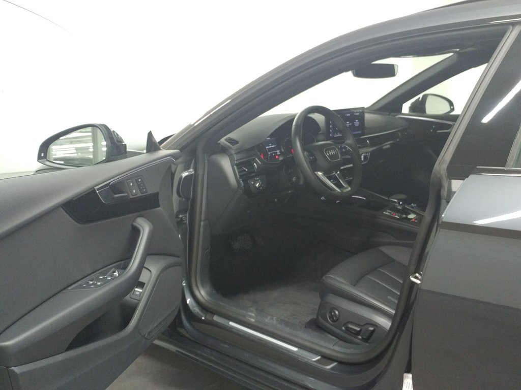 2024 Audi A5 Sportback KOMFORT QUATTRO VORSPRUNG TOIT| CARPLAY| CAMERA in Laval, Quebec - 12 - w1024h768px
