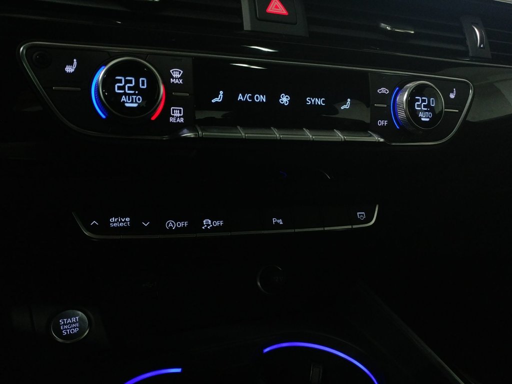 2024 Audi A5 Sportback KOMFORT QUATTRO VORSPRUNG TOIT| CARPLAY| CAMERA in Laval, Quebec - 15 - w1024h768px