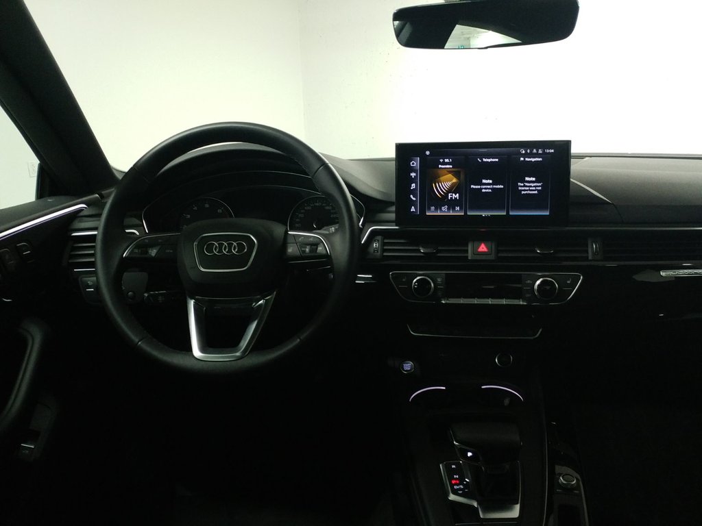 2024 Audi A5 Sportback KOMFORT QUATTRO VORSPRUNG TOIT| CARPLAY| CAMERA in Laval, Quebec - 10 - w1024h768px