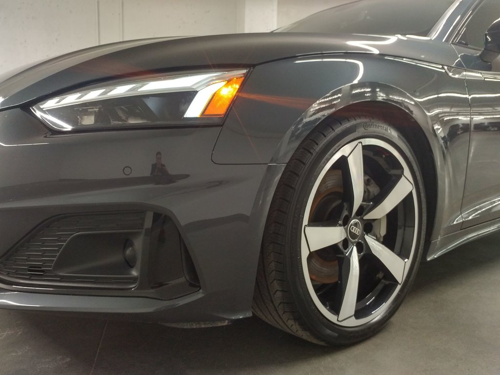 2024 Audi A5 Sportback KOMFORT QUATTRO VORSPRUNG TOIT| CARPLAY| CAMERA in Laval, Quebec - 6 - w1024h768px