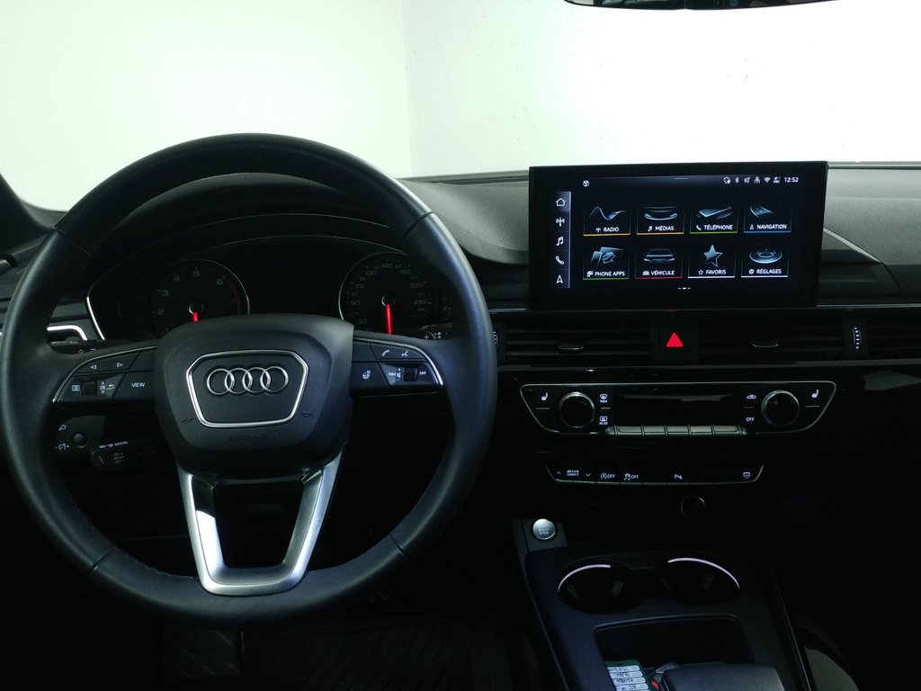 Audi A5 Sportback KOMFORT VORSPRUNG QUATTRO TOIT PANO|ANGLE MORT 2025 à Laval, Québec - 10 - w1024h768px