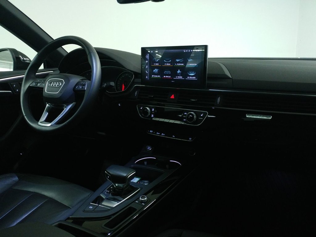 Audi A5 Sportback KOMFORT VORSPRUNG QUATTRO TOIT PANO|ANGLE MORT 2025 à Laval, Québec - 7 - w1024h768px