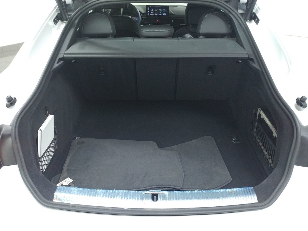 Audi A5 Sportback KOMFORT VORSPRUNG QUATTRO TOIT PANO|ANGLE MORT 2025 à Laval, Québec - 8 - w1024h768px