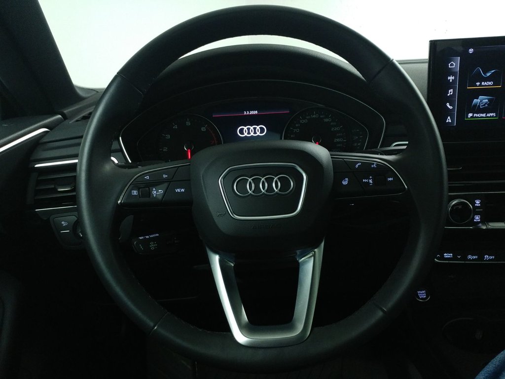 Audi A5 Sportback KOMFORT VORSPRUNG QUATTRO TOIT PANO|ANGLE MORT 2025 à Laval, Québec - 17 - w1024h768px