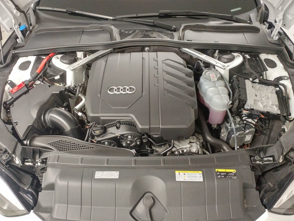 Audi A5 Sportback KOMFORT VORSPRUNG QUATTRO TOIT PANO|ANGLE MORT 2025 à Laval, Québec - 19 - w1024h768px