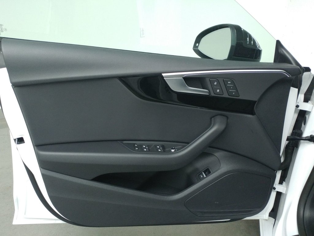 Audi A5 Sportback KOMFORT VORSPRUNG QUATTRO TOIT PANO|ANGLE MORT 2025 à Laval, Québec - 12 - w1024h768px