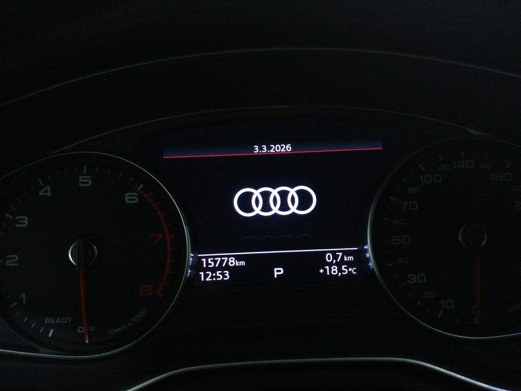 Audi A5 Sportback KOMFORT VORSPRUNG QUATTRO TOIT PANO|ANGLE MORT 2025 à Laval, Québec - 13 - w1024h768px